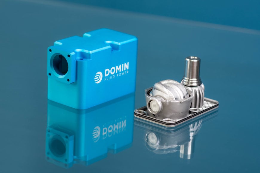 Additive manufacturing technology enables servo valve innovation